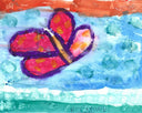 Burritt Bros. X Canuck Place Hospice "Butterfly" Rug