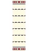 Woven Connections Runner