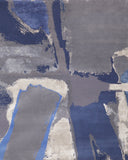 Over Oceans - Anchor Holding (Blue Grey)