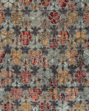Shibori Couture Mito Steel-Multi 8X10