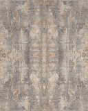 Intuition Grey-Gold  9x12