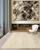 Nordic Viking Natural Ivory 8x10