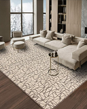 Nordic Ingrid Natural Ivory 9x12