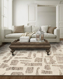 Nordic Dagmar Natural Ivory-Grey 9X12