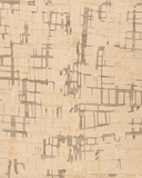 Island Chic Barbados Camel-Taupe 9X12