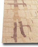 Island Chic Barbados Camel-Taupe 9X12