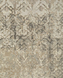 BRAHM TK IVORY GREY 8X10