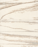 SPALTED WHITE TAUPE 9X12