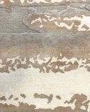 SPALTED WHITE TAUPE 9X12