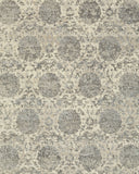 CHRYSAN TK GREY 8'X10'