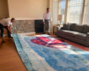 Burritt Bros. X Canuck Place Hospice "Butterfly" Rug